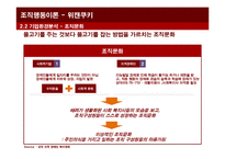 [조직행동론]사회적 기업 `위캔쿠키` 사례분석-9