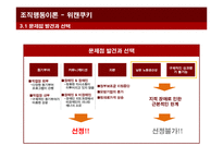 [조직행동론]사회적 기업 `위캔쿠키` 사례분석-11