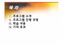 [여성교육]성인 전기 여성 정치 교육 프로그램 기획안-2