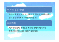 [사회학]영국, 한국사회의 가족과 친밀한 관계-7