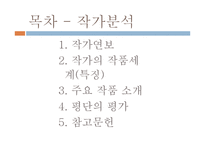 [젠더와 문학]양귀자의 `나는 소망한다. 내게 금지된 것을`작품분석-2