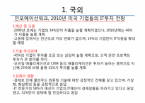 [유비쿼터스]국내외 2010 IT 트렌드 전망-8