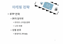 현대카드M 광고분석과 마케팅사례및 전략제안-8