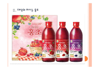 [마시는 식초] 마시는 식초 시장의 성장과 향후 전망 PPT자료-7