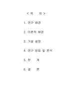 [고객행동론] 이동통신사 서비스 및 가격만족 대비 고객이탈률에 관한 연구-1