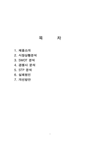 [시장과 소비자] 녹차클로렐라 면의 실폐사례분석-1