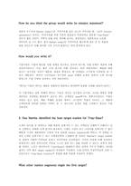 [마케팅] Trap-Ease America 사례연구-4