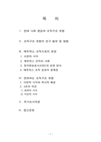[매트릭스 구조] 방송기관 조직 구조를 통한 변화하는 구조 모형 연구-2