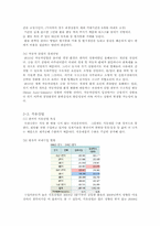 [국제금융론] 환율변동과 산업별 수출입 관계-8