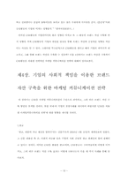CSR을 이용한 브랜드자산구축을 위한 마케팅커뮤니케이션-13
