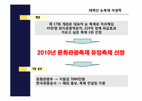 [축제이벤트론] 삿포르 눈축제와 태백산 눈축제 비교 분석-8