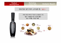 [마케팅] 신제품 개발 설화수 최초의 한방 헤어젤 출시-16