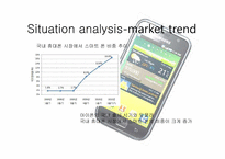 안드로이드 OS기반 스마트폰, Galaxy S(갤럭시S) 매체 기획안-4