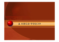 제1장. 브랜드와 브랜드 관리-5
