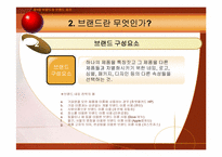제1장. 브랜드와 브랜드 관리-7