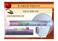 제1장. 브랜드와 브랜드 관리-12