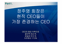 정주영의 리더십-5
