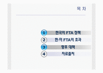 [통상정책론] 한미 FTA의 효과와 전략-2