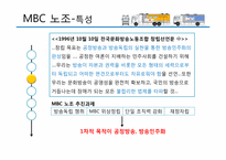 [노사관계론] MBC 파업-12