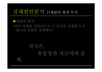 [시장과 소비자] 녹차클로렐라 면의 실폐사례분석-19