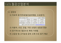 [회계원리] 포스코 vs 현대제철 재무제표분석-4