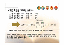 [재무관리] 10장 현금흐름의 추정과 투자안의 선정-5