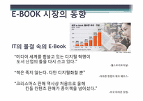 [경영학] 도입에서 상용화까지 E-book(이북) 활성화를 위한 방안-4