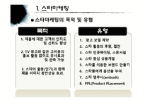 스타마케팅 사례 -원더걸스-4