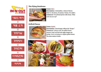 [경영학] 패스트푸드 In-N-Out(인앤아웃버거) 경영전략-5