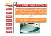 [경영학] 패스트푸드 In-N-Out(인앤아웃버거) 경영전략-17