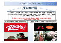 [마케팅] 삼성전자와 월드컵 -2010 월드컵에 대응하는 삼성전자의 자세-7