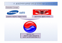 [마케팅] 삼성전자와 월드컵 -2010 월드컵에 대응하는 삼성전자의 자세-14