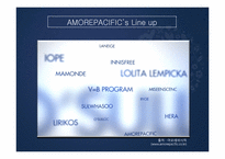 AMORE PACIFIC 아모레퍼시픽 국제경영전략-5
