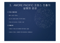 AMORE PACIFIC 아모레퍼시픽 국제경영전략-8