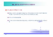 [국제경제학] 세계경제, 신보호무역주의 그리고 한국경제-16