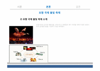 [관광이벤트] 스페인 발렌시아 Las Fallas Vs 포항 국제 불빛 축제-9