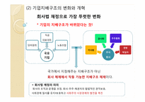 대형국유 기업의 개혁과 기업지배구조-10