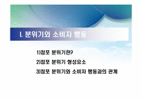 [소비자행동론] 점포분위기와 자극관리 -맥도날드, TGIF, E-Mart, 갤러리아 명품관-3