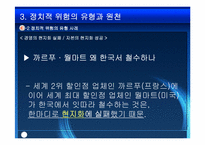 [국제경영] 국제경영에 있어서의 정치적환경-13
