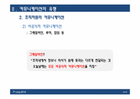 [조직과 인간] 커뮤니케이션-12