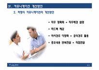 [조직과 인간] 커뮤니케이션-18
