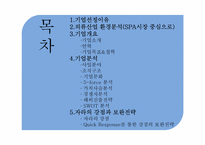 [전략경영] SPA 브랜드 ZARA 자라 기업분석-2