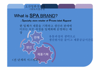 [전략경영] SPA 브랜드 ZARA 자라 기업분석-4