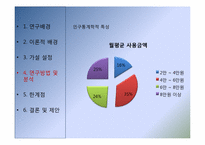 [고객행동론] 이동통신사 서비스 및 가격만족 대비 고객이탈률에 관한 연구-13