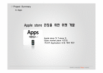 아이폰 어플개발 -Application 상품 개발 제안-4
