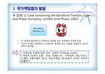 [국제법] 제10장 국가책임-11