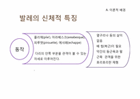 [무용교육개론] 동작에 따른 전공별(한국무용, 발레, 현대무용) 무용수의 체격발달차이-15
