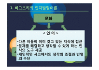 비고츠키 Vygotsky 근접발달이론-3
