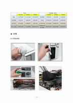 [창업경영론] PC 청소사업 PC CLEAN-12