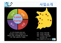 [사업계획서] 신개념 관광, 체험 사업계획서-7